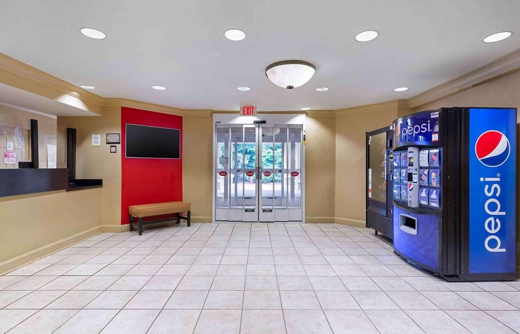 Extended Stay America Suites - Boston - Westborough - East Main Street Inreriör bild