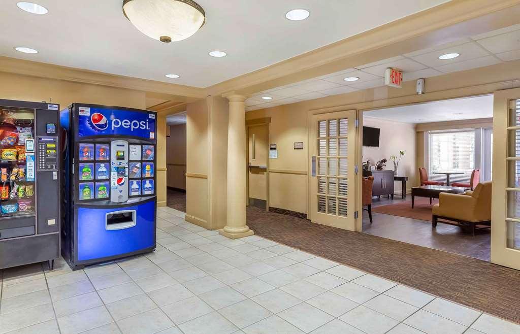 Extended Stay America Suites - Boston - Westborough - East Main Street Inreriör bild