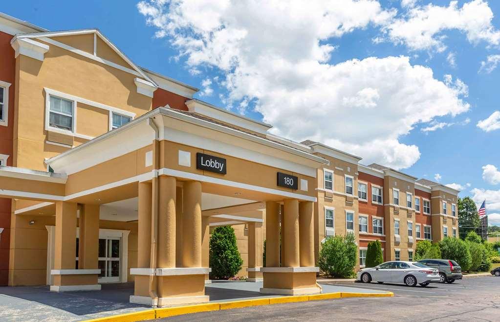 Extended Stay America Suites - Boston - Westborough - East Main Street Exteriör bild