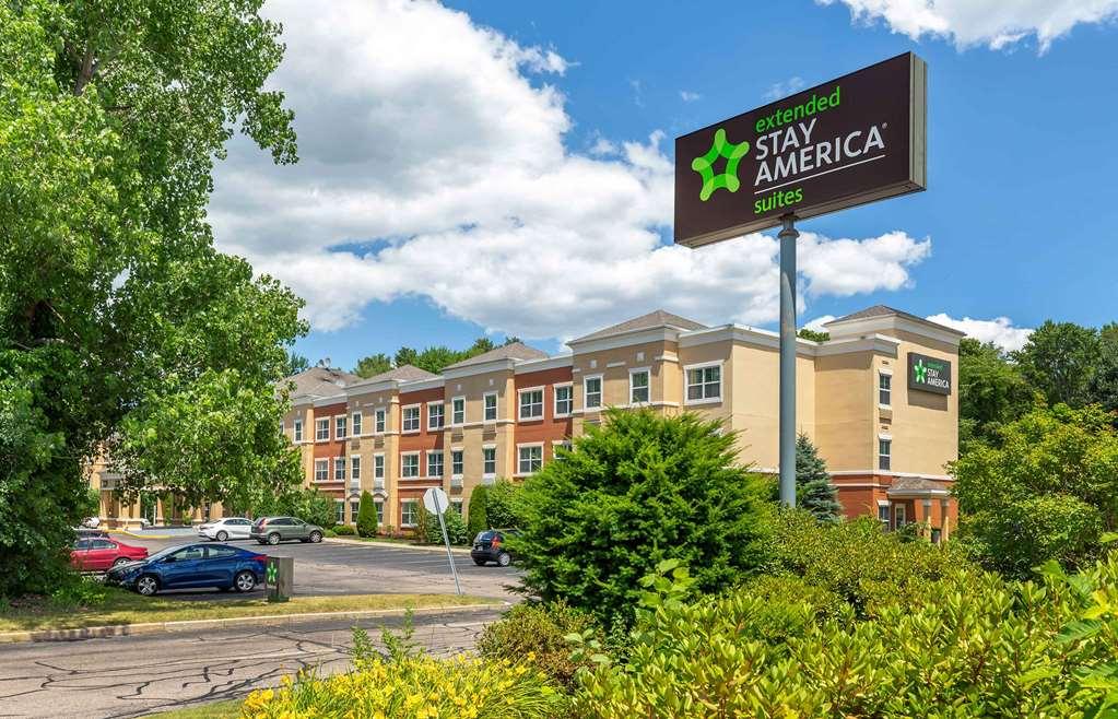 Extended Stay America Suites - Boston - Westborough - East Main Street Exteriör bild