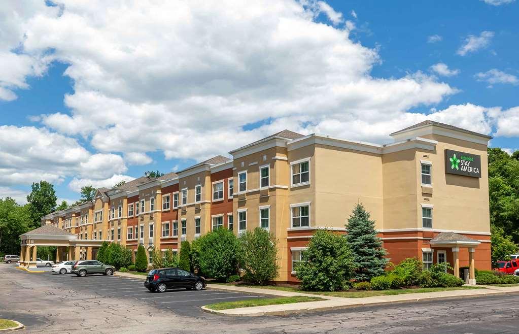 Extended Stay America Suites - Boston - Westborough - East Main Street Exteriör bild