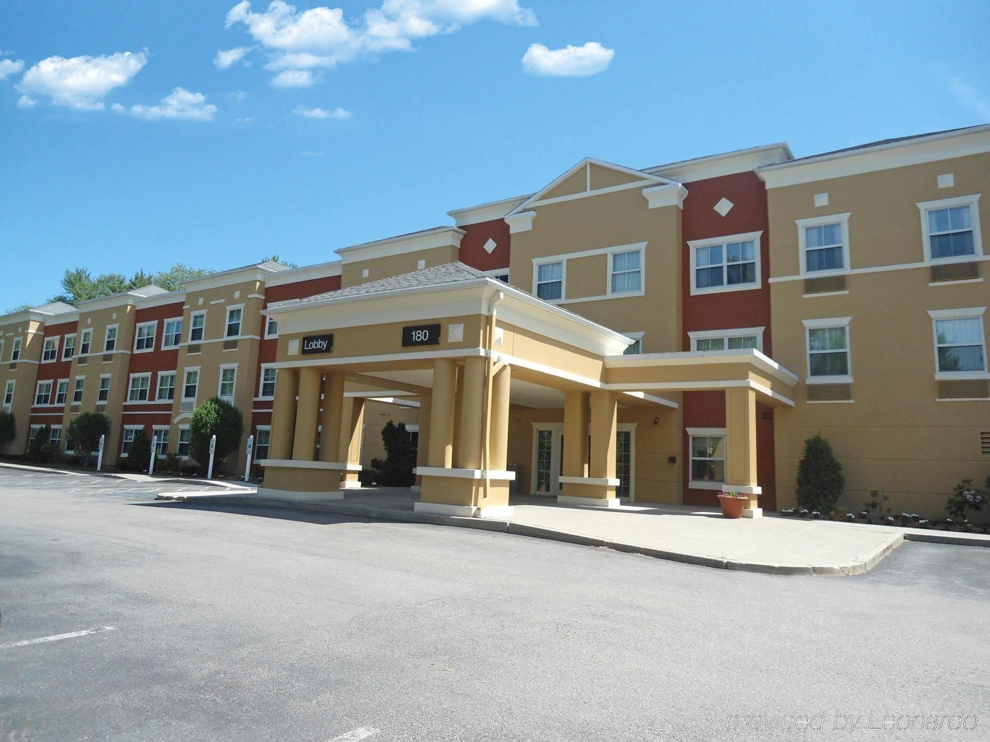 Extended Stay America Suites - Boston - Westborough - East Main Street Exteriör bild